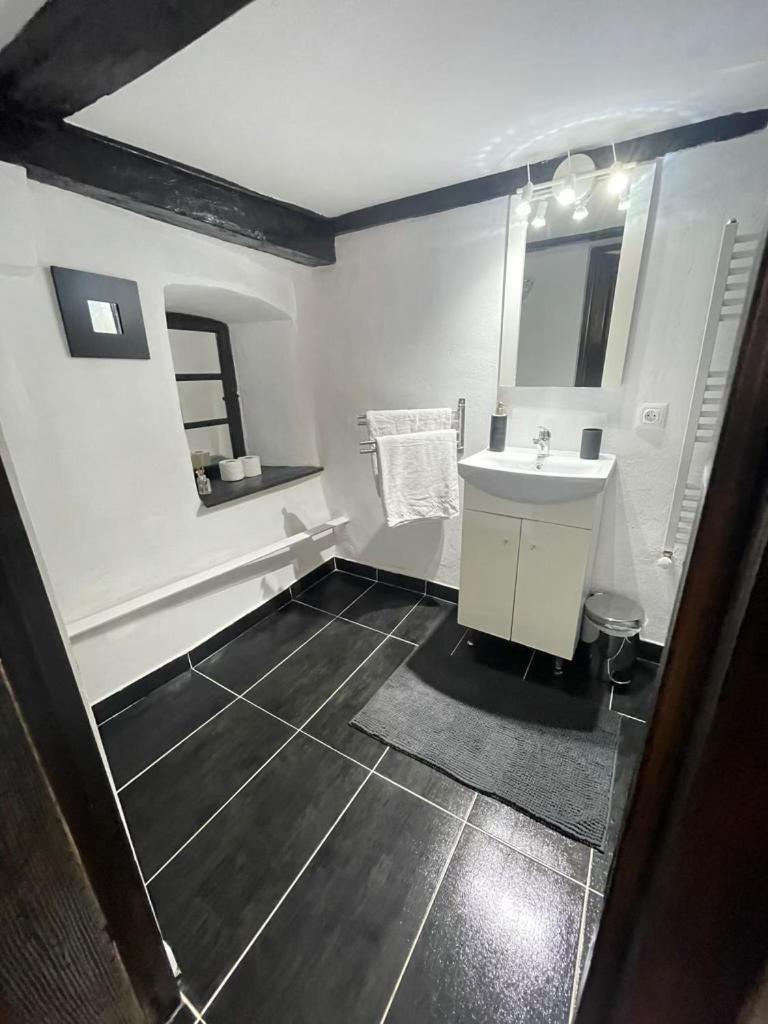 Ultracentral Medieval Apartment Сибиу Экстерьер фото